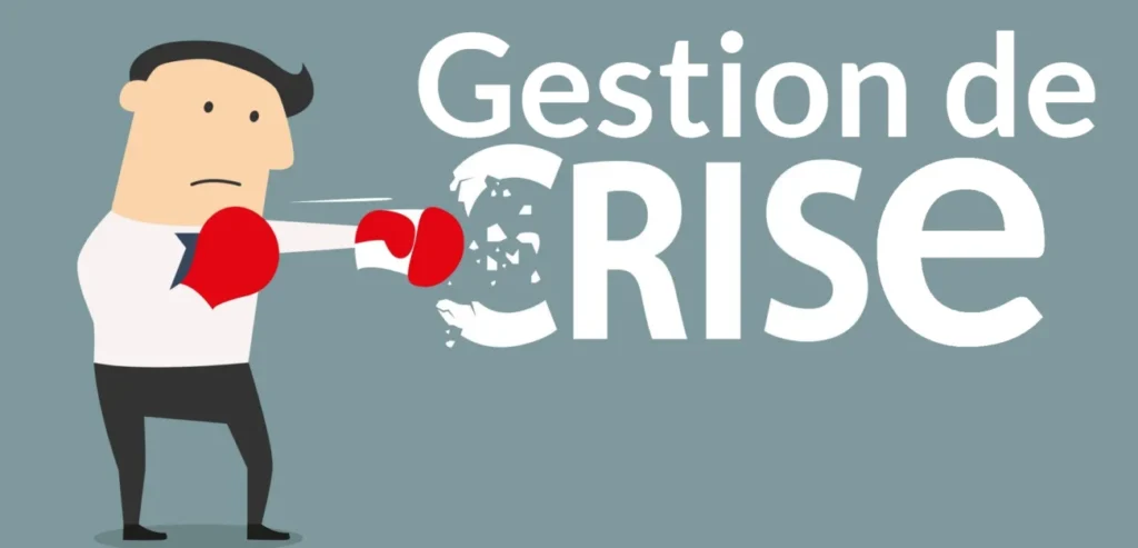 Gestion de crise quand on est dirigeant de PME