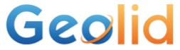 Logo de Geolid, start-up lyonnaise de publicité locale sur Google, dans sa version des années 2010